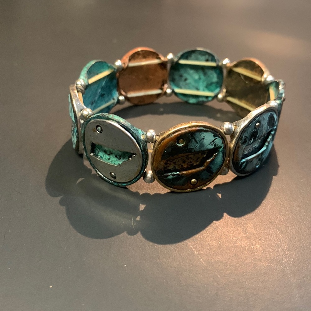 Tennessee State Bracelet